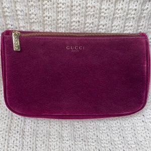 Gucci Cosmetic Bag